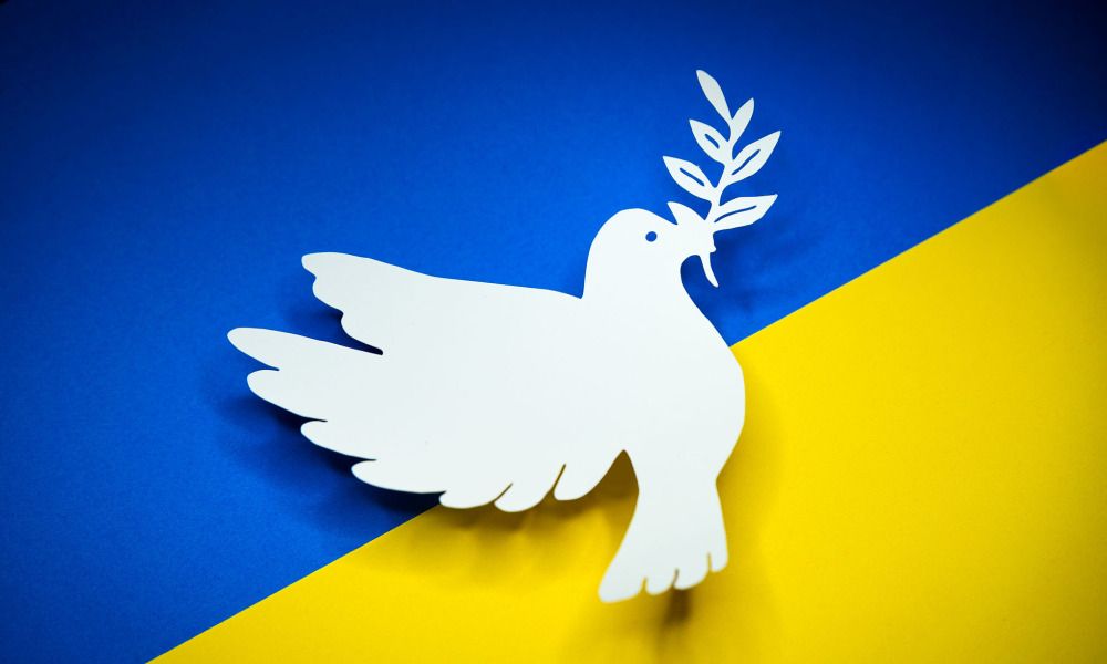 Einladung zur Präsentation des Buches „Die Ukraine im Krieg – ist Frieden möglich?“ (LIT-Verlag) Heinz Gärtner (Hg.)