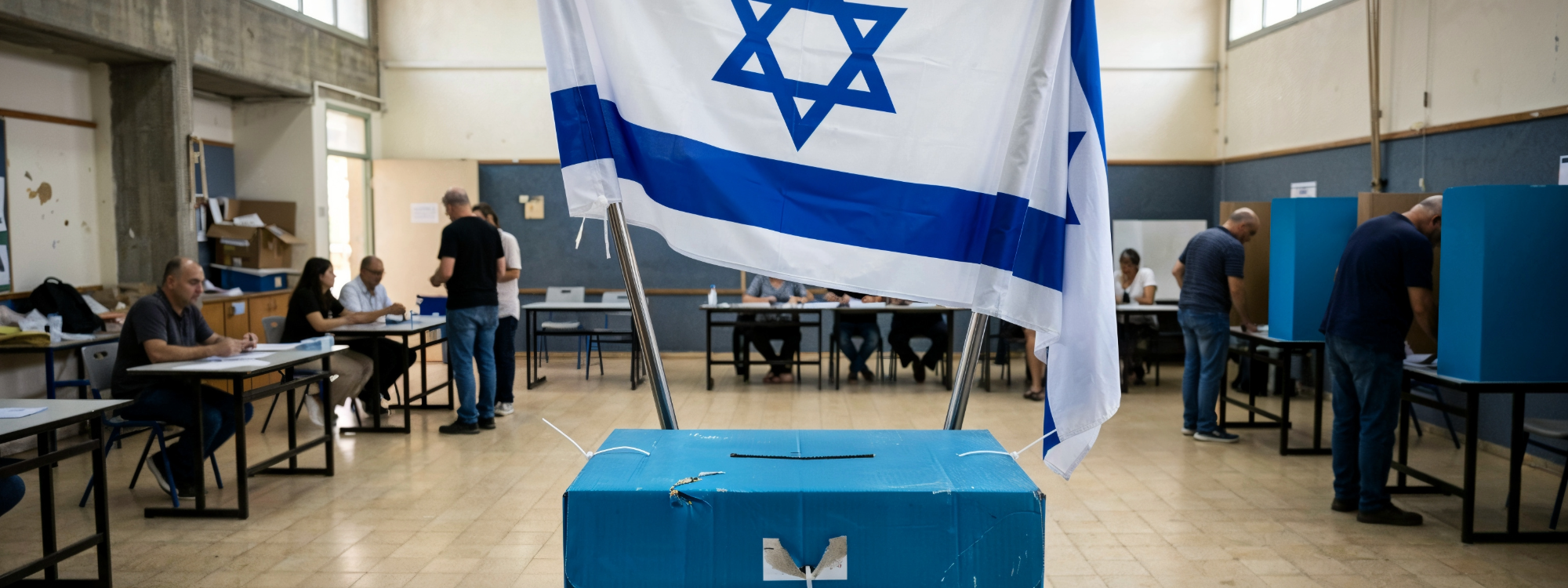 Israel’s Elections: What’s at Stake for Israel and Europe?