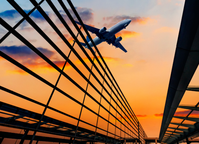 Chinas Weg in die Luft 