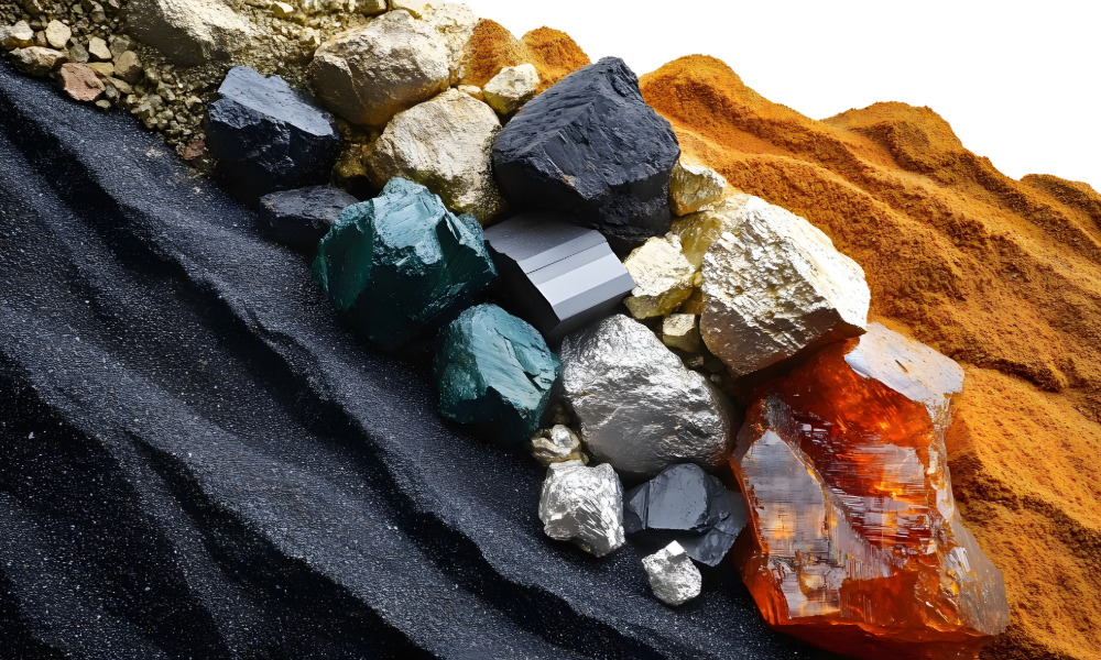 Module 6: Geopolitics of Rare Earths and Critical Materials 
