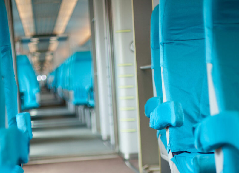 Öffis made in China: Sind Busse und Züge aus Fernost die Zukunft? 