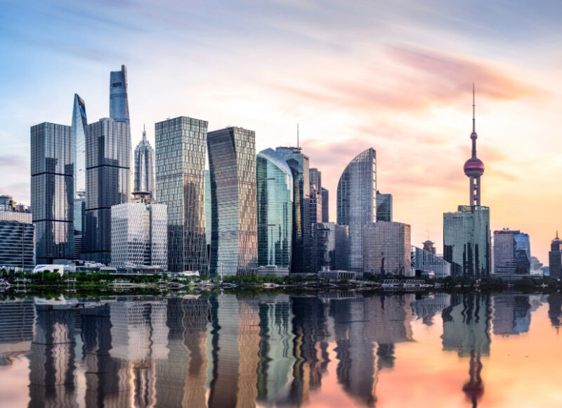 Aufstieg zur Weltmacht: Wie China sich und die Welt verändert hat 