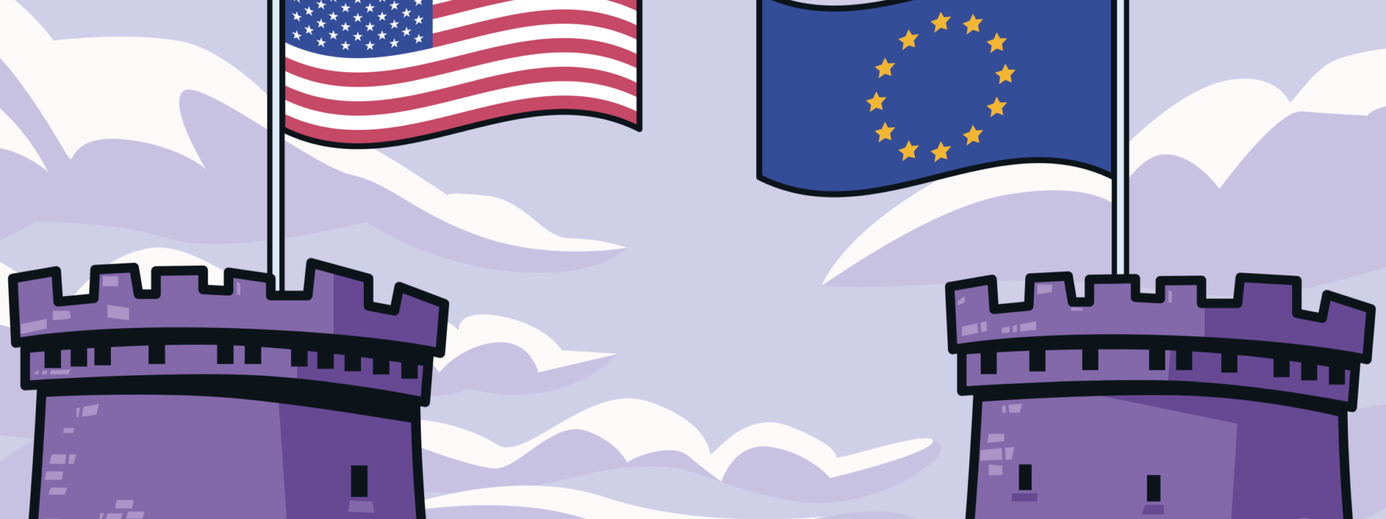 The ‘geopolitical’ European Union and the new Transatlantic relation  100 days after Donald Trump’s inauguration: How to navigate the storm?