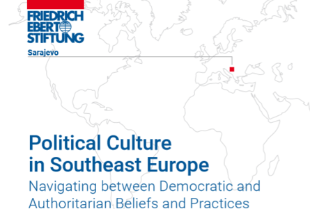 Political Culture in Southeast Europe. Navigating between Democratic and Authoritarian Beliefs and Practices 