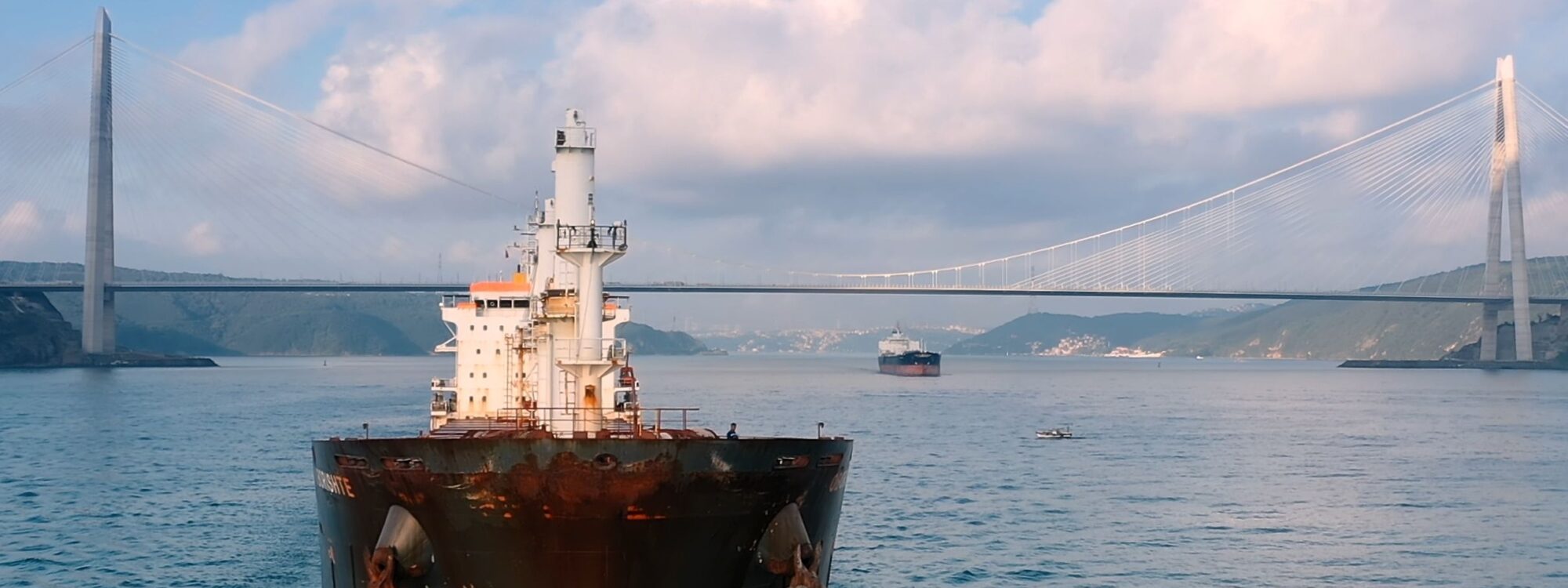 Building Connectivity, Managing Risk:  The EU’s Geopolitical Role in the Black Sea