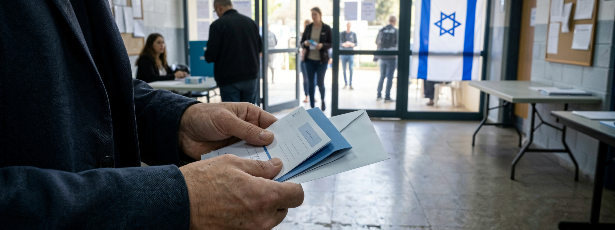 Israel’s Fateful Election on 27 October 2026