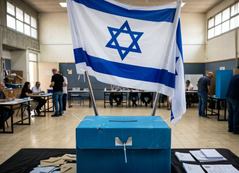 Israel’s Elections: What’s at Stake for Israel and Europe? 