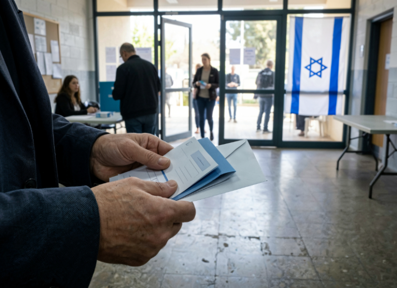 Israel’s Fateful Election on 27 October 2026 