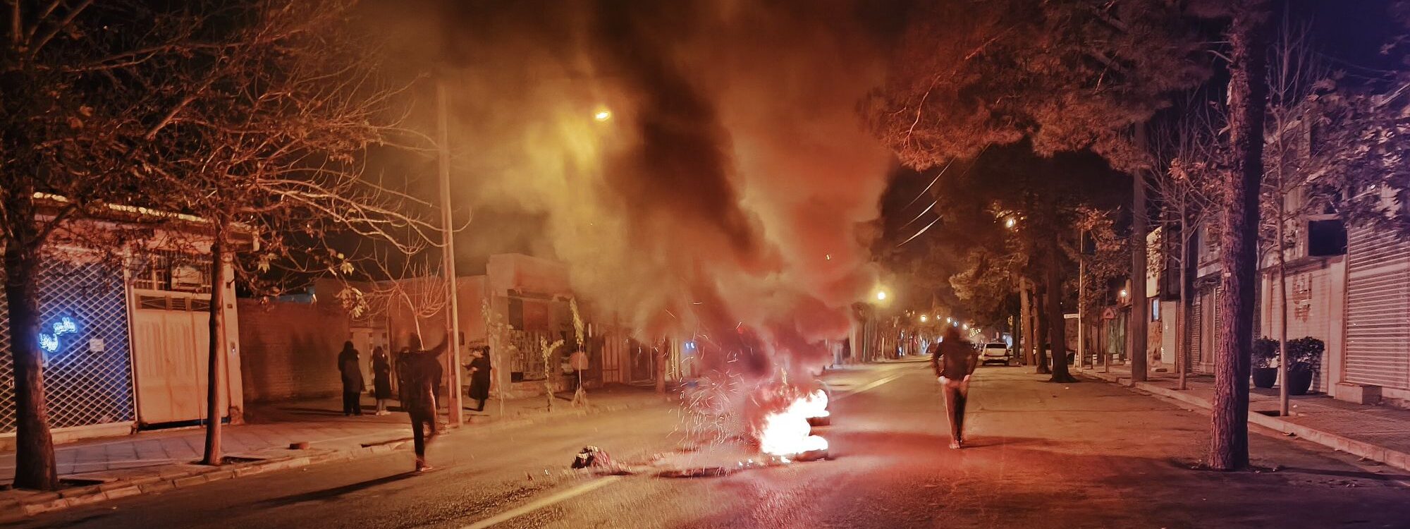 From Streets to Gravesites: How Has Protest in Iran Adapted after the Woman, Life, Freedom Movement