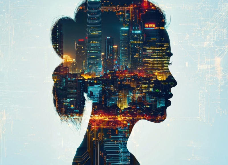 The Great AI Game: The Race That Isn’t One. 