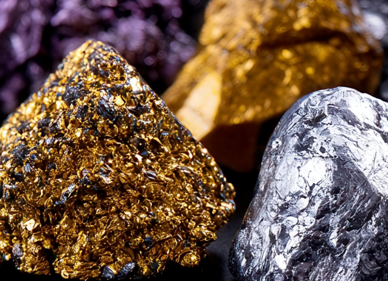 EU–Central Asia Critical Raw Materials: From Partnership to Supply-Chain Security 