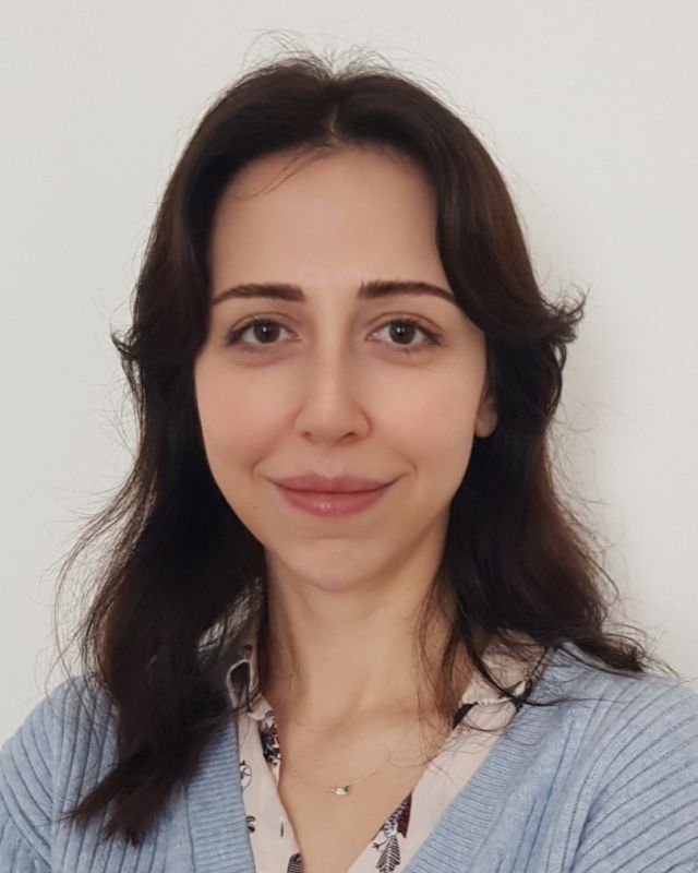 Portrait: Zeynep  Öztürk